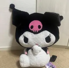 大型特大巨大超bigクロミぬいぐるみ