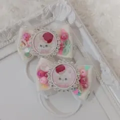 シャカシャカヘアゴム