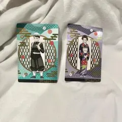 銀だこ　鬼滅の刃　愈史郎　珠代