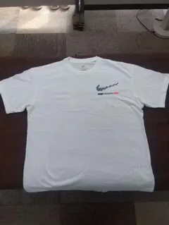 NIKE AIR Tシャツ ホワイト ハチドリプリントのサムネイル