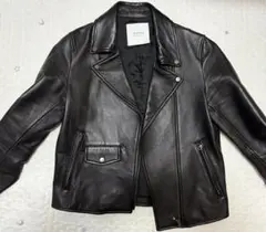 STUDIOUS/レザージャケット美品