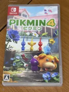 ピクミン4 Switch