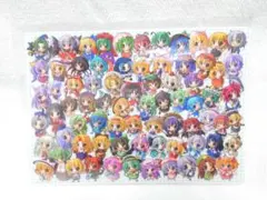 【レア】東方Project★B5下敷き 蒼穹工房 全キャラクター 新品未使用