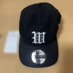 WACKO MARIA/NEW ERA / 9TWENTY（BLACK） - メルカリ