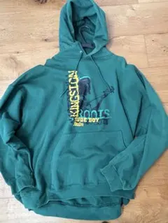 古着　パーカー