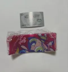 ガチャパワーパフガールズキュートクリアポーチ