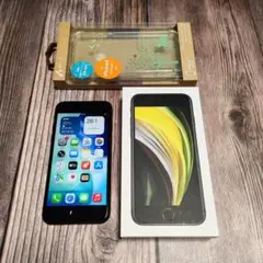 iPhone SE 第3世代 64GB バッテリー95% 美品