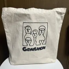 ジェニーハイ　トートバッグ