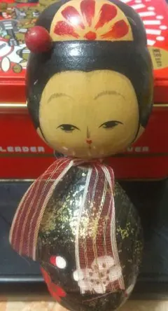伝統こけし人形 かわいい新型 こけし かわいいこけしの通販