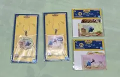 パペットスンスン 一番くじ　アクリルコレクション ステッカー