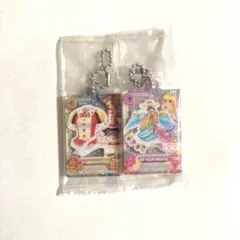 アイカツ！ だれでもアイドル活動アクリルチャーム3 いちご おとめ