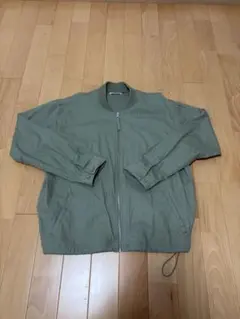 CIAOPANIC TYPY ジップアップジャケット M オリーブグリーン