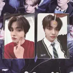 リオ ヨントン トレカ 特典 mnet Candy 2枚セット