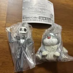 ディズニーキャラクター　カラーコレクションチャーム