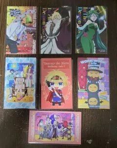 【15点】魔王城でおやすみ いろいろ特典セット 魔王城でおやすみ イラストカード特典セット 魔王城でおやすみ