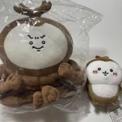 うすた京介ワールド展 めそ ぬいぐるみ スクイーズフィギュア マサル