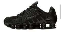 NIKE ショックス TL Black Orange 27.5cm 01265 - メルカリ