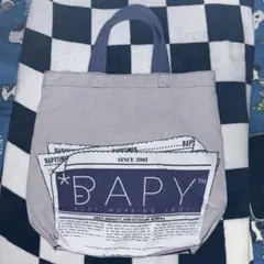BAPY トートバッグのサムネイル