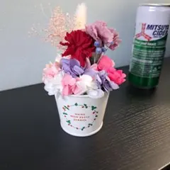 お値下げしました‼️プリザーブドフラワーアレンジメント