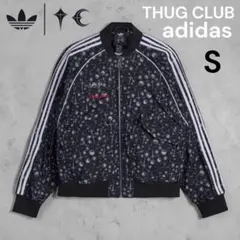サグクラブ・アディダスTC SST JKT S ブラック