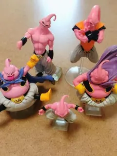 ドラゴンボール　HG フィギュア　ブウセット