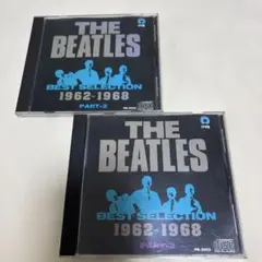 The Beatles Best Selection 1962-1968 - メルカリ