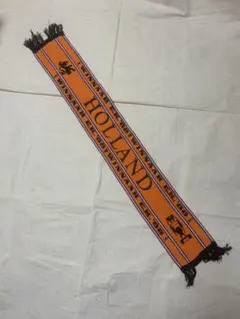 オランダ代表88年欧州チャンピオン記念マフラー