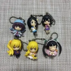 化物語 物語シリーズ キーホルダー