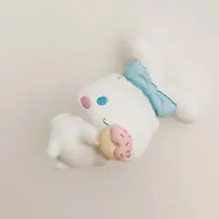 サンリオ シナモン　ガチャ サンリオキャラクターズ おうちタイム　フィギュア