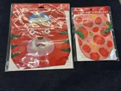 モスバーガー　トマリーナのグッズ2種