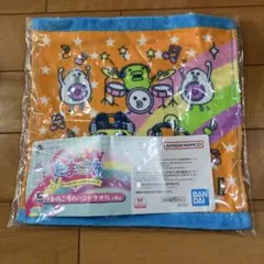 一番くじ たまごっち E賞 あのころのハンドタオル