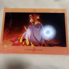 アニメ 鬼滅の刃 一番くじ F賞 煉獄杏寿郎 アクリルビジュアルボード