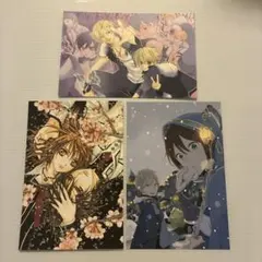 アニメディア 2026年1月号 原神特集 スペシャルカード ドゥリンのみ 他