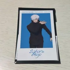 ベースヤードトーキョー 呪術廻戦 五条悟 アートステッカー 大交流展