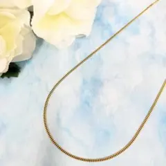 K18 キヘイチェーン ネックレス 40.5cm ジュエリーマキ トップ用のサムネイル