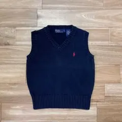 ラルフローレン ベスト 4/100～110
