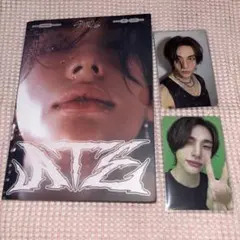 スキズ straykids ヒョンジン ATE トレカ