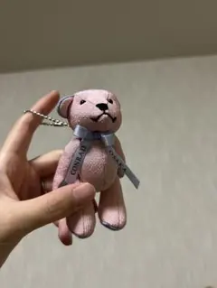 CONRAD ピンククマ マスコット