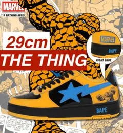 BAPE×F4 BAPE STA ヒューマントーチ 新品 27cm - メルカリ