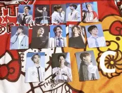 SEVENTEEN トレカ　エキシビジョン　FOLLOW FELLOW C