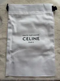 CELINE セリーヌ 巾着 ポーチのサムネイル