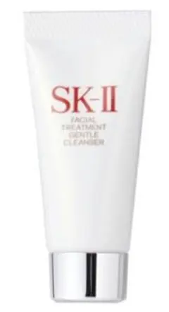 【未使用】SK-II フェイシャルトリートメントジェントルクレンザー 20g