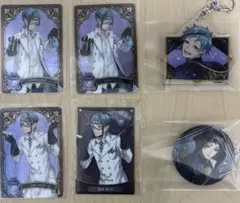 ツイステッドワンダーランド　ツイステ　ジェイド　　フロイド　グッズ