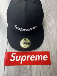 Supreme new era box logo cap [7 1/2]