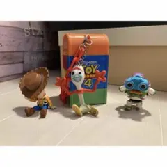 ディズニー　ピクサー　トイストーリー　グッズセット