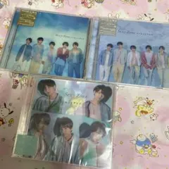 11/14まで Sexy Zone イノセントデイズ