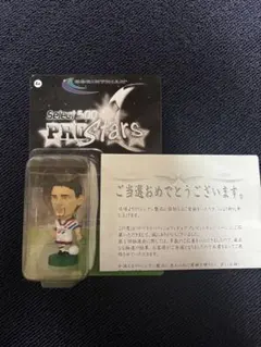 Select 500 バッジョ フィギュア　非売品　激レア