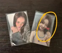 BABYMONSTER ファリタ 2nd ポップアップ限定特典 トレカ