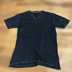 オンワード樫山　ブラックTシャツのサムネイル