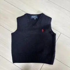 ポロ　ラルフローレン　サイズ90 ベスト